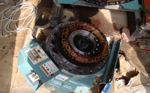 中央空调螺杆压缩机需要维修前会出现哪些征兆？