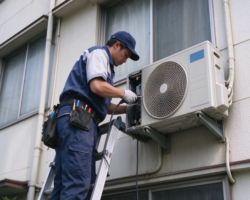 中央空调耗电量排查